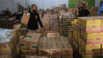 Harga Masih Tinggi dan Stok Kosong, Ombudsman RI Temukan Penimbunan Minyak Goreng