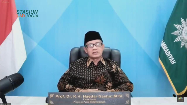 Muhammadiyah Tetapkan 1 Ramadhan 1443 H Jatuh Tanggal 2 April 2022
