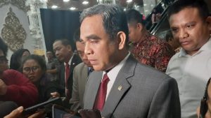 Ahmad Muzani: Seluruh Kader Gerindra Tunggu Prabowo Subianto Deklarasi Capres 2024