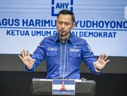 Menatap Pemilu 2024, AHY: Demokrat Siap Jadi Kuda Hitam