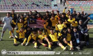Timnas Indonesia Mundur Dari Piala AFF U23 2022, New Straits Times: Malaysia Punya Peluang Juara