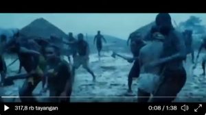 Sebut Suku di Papua Primitif dan Radikal, Film Produksi Polri Si Tikam Polisi Noken Banjir Kritikan