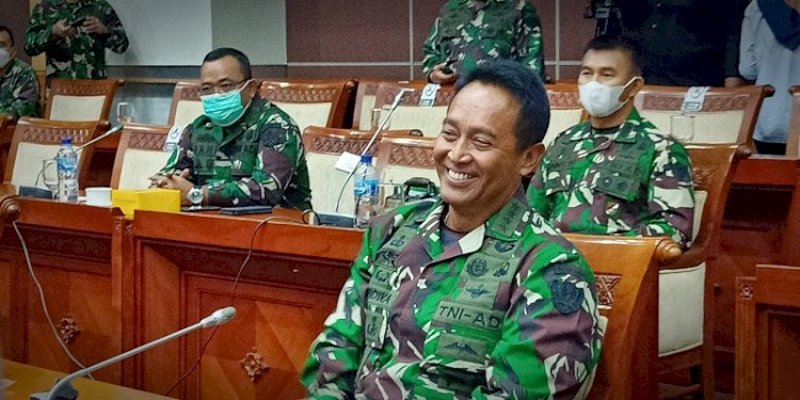 Pengamat Militer: Pemeriksaan Ulama di Puspomad Bukti TNI Serius Memproses Jenderal Dudung