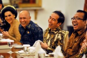 Harga BBM dan Tol Mendadak Naik, Abdullah Rasyid: Dahsyat Mas Jokowi, Apa Lagi yang Belum?
