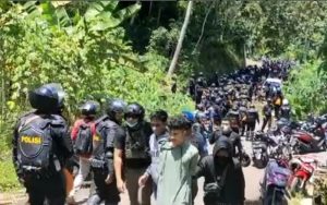 Junimart Girsang: Insiden di Desa Wadas Sepenuhnya Tanggung Jawab Ganjar Bukan Jokowi