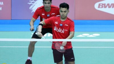 Kejuaraan Bulutangkis Beregu Asia 2022: PBSI Lepas 20 Pemain Ke Malaysia