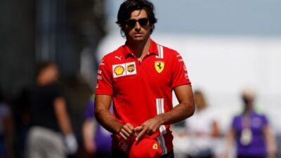 Jelang F1 2022, Carlos Sainz Jr Masih Dipusingkan Kontrak Yang Belum Diperbarui Ferrari