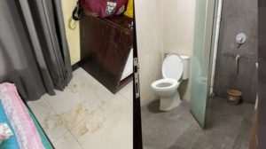 Miris! Pasien OTG COVID-19 Dijemput Mobil Bak Satpol PP, Dipaksa Karantina Di Tempat Tak Layak