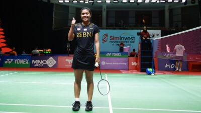 Hasil Drawing Kejuaraan Bulutangkis Beregu Asia 2022: Ini Lawan Indonesia di Fase Grup
