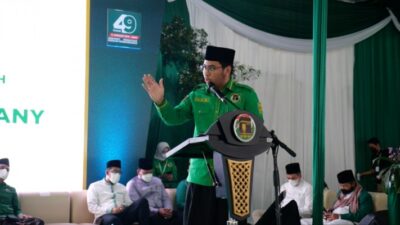 Nyesel Dukung Ahok di Pilkada 2017, PPP Minta Maaf Ke Ulama dan Warga Jakarta