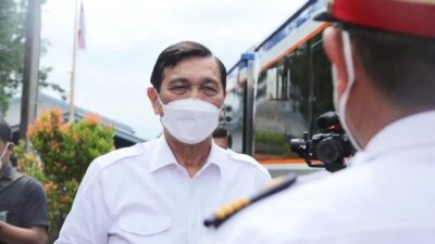 Luhut Umumkan Jabodetabek Hingga Bali PPKM Level 3, Ini Aturan Terbarunya