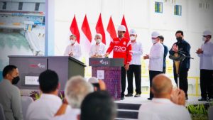Ini PLTA Raksasa Milik Kalla Group di Poso Yang Bikin Jokowi Semprot Dirut PLN