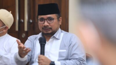 Survei IPO Sebut 3 Menteri Ini Layak Direshuffle: Menag Yaqut, Menaker Ida, Menkumham Yasonna
