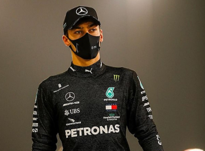Jadi Rekan Setim Lewis Hamilton, Kemampuan George Russell Bersama Mercedes Diragukan