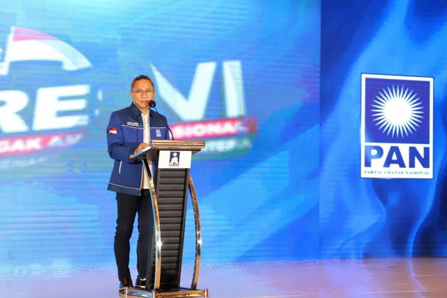 Ini 5 Alasan Ketua Umum PAN Zulkifli Hasan Setuju Pemilu 2024 Diundur