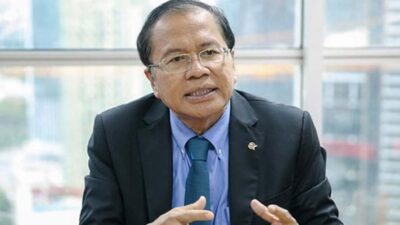 Tuding DPR RI Didera Paralysis, Rizal Ramli: Rakyat Bingung Mau Mengadu Kemana?