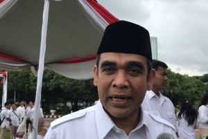 HUT Ke-14, Gerindra Perkuat Barisan Menangkan Prabowo Jadi Presiden