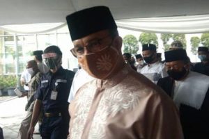 Kartu Lansia Jakarta Tembus 78 Ribu Jiwa, Anies Baswedan: Kami Layani Seperti Pelanggan Platinum