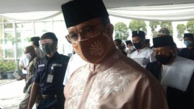 Kartu Lansia Jakarta Tembus 78 Ribu Jiwa, Anies Baswedan: Kami Layani Seperti Pelanggan Platinum