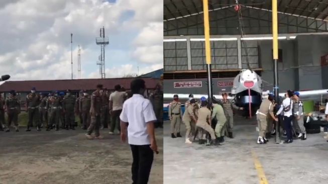 Suryadi Jaya Purnama Desak Kemenhub Usut Tuntas Kasus Pemindahan Paksa Pesawat Susi Air di Malinau