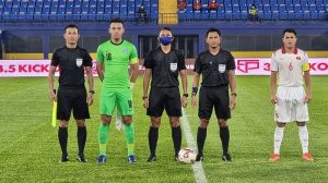 Diwarnai Kartu Merah, Vietnam Bantai Singapura 7-0 Di Penyisihan Piala AFF U23 2022