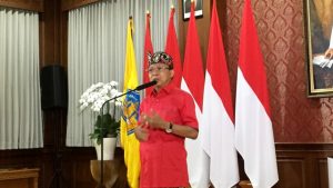Minta Warga Tak Rayakan Valentine, Gubernur Wayan Koster: Bukan Budaya Bali!