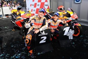 Setim Dengan Marc Marquez, Pol Espargaro Jadi Lebih Termotivasi Bersaing di MotoGP 2022