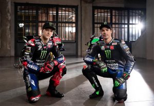 Ogah Kalah Saing Dari Quartararo, Morbidelli Yakin Tampil Lebih Baik di MotoGP 2022