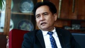 Yusril: Presiden Bisa Dilengserkan Seperti Soeharto Jika Ngotot Tunda Pemilu 2024