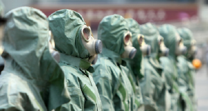 Ngeri! Rusia Temukan Lab Rahasia Senjata biologis AS di Ukraina