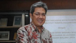 Sukses Bangun BSD, Jadi Alasan Bos Sinar Mas Dhony Rahajoe Dipilih Jadi Wakil Kepala IKN