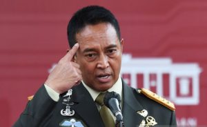 Merasa Dibohongi Soal Penembakan 3 Prajurit TNI di Papua, Jenderal Andika Perkasa Marah Besar