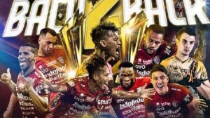 Persib Bandung Ditahan Imbang Persik Kediri, Bali United Juara Liga 1