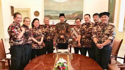 Bamsoet Harap FKPPI Jadi Rumah Bersama Keluarga Besar Putra-Putri TNI Polri dan Putra-Putri Purnawirawan TNI Polri