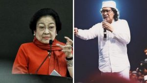 Semprot Megawati Ngoceh Soal Minyak Goreng, Cak Nun: Dia Tak Pernah Bergaul di Kampung, Tak Pernah Ngutang