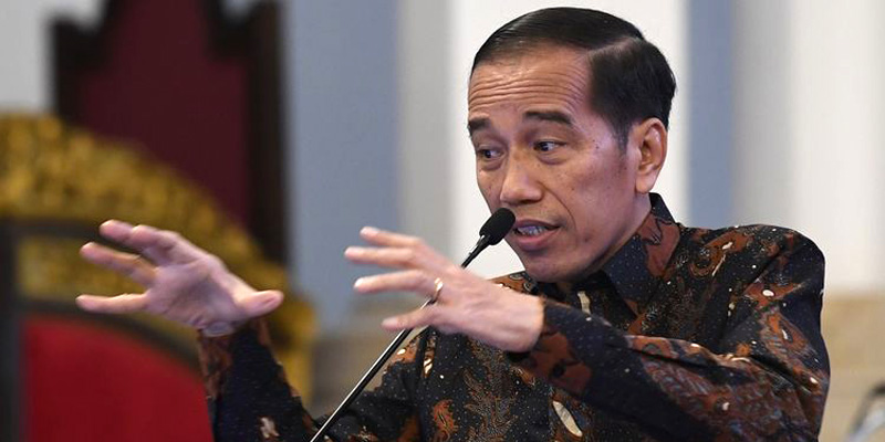 Minyak Goreng Masih Langka, Jokowi Dituntut Minta Maaf Kepada Emak-Emak dan Pecat Mendag Lutfi