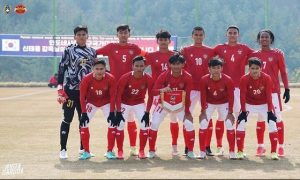Uji Coba di Korea Selatan, Timnas Indonesia U19 Tumbang 1-5 di Tangan Yeungnam University