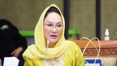 Dewi Asmara Apresiasi Keberhasilan Pemerintah Kendalikan COVID-19 Varian Omicron