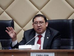Sentil Luhut, Fadli Zon: Buka Big Data! Jangan Halalkan Segala Cara Lawan Konstitusi