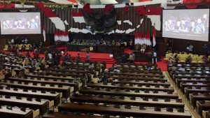 PKS dan PDIP Sepakat Tunda Amandemen Terbatas UUD: Cegah Presiden 3 periode