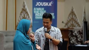 Resmi Ditahan Polisi, Ini Kasus Investasi Yang Menjerat CEO Jouska Aakar Abyasa