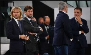 Imbas Dugaan Pemalsuan Dokumen Kontrak Pemain, 3 Markas Juventus Digeledah Guardia di Finanza