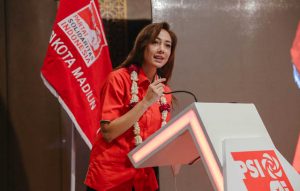 PSI Tolak Tunda Pemilu, Tapi Siap Dukung Jokowi Bila UUD 1945 Diamandemen