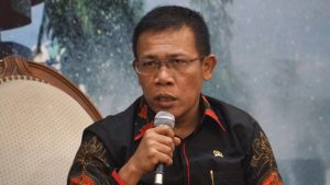 Interupsi di DPR Kritik Menteri Pro Tunda Pemilu, Masinton Pasaribu: 3 Tahun Itu Sama Saja 3 Periode