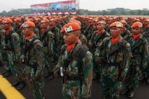 Heroik! 69 Pasukan Khusus TNI AU Gugur Ditembak Dalam Misi Kibarkan Merah Putih di Papua