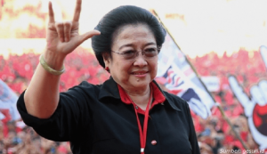 Megawati Ajak Kader PDIP Pahami Fighting Spirit Bung Karno