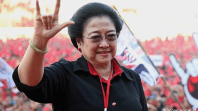 Megawati Ajak Kader PDIP Pahami Fighting Spirit Bung Karno