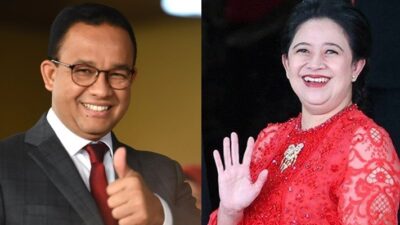 Anies Baswedan dan Puan Maharani Layak Dijodohkan, Masalahnya Siapa Capres Siapa Cawapres?