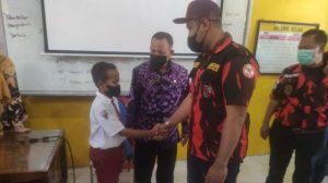Viral! Siswa SD Sidoarjo Bercita-Cita Jadi Anggota Pemuda Pancasila, Sapma PP Beri Beasiswa