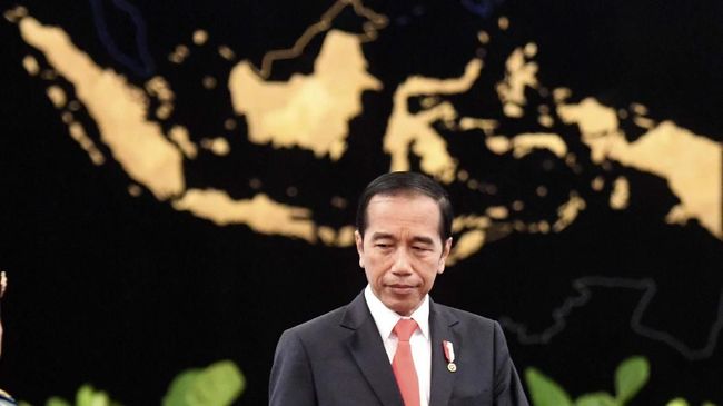 Jokowi Tegaskan 8 Dari 9 Fraksi DPR Setuju Pemindahan Ibukota Negara